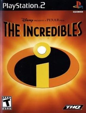 Disney_Pixar_The_Incredibles Disney Pixar the Incredibles (PS2)