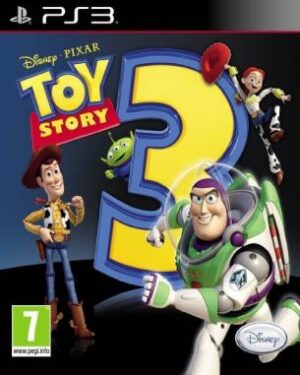 Disney Pixar Toy Story 3-1 (PS3)