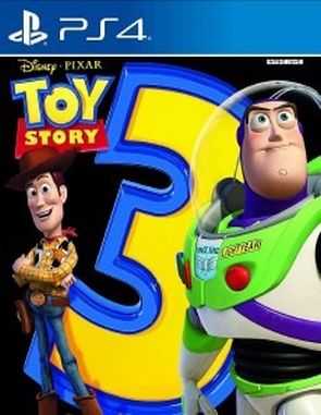 Disney Pixar Toy Story 3 2 (PS4)