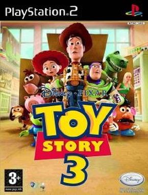 Disney_Pixar_Toy_Story_3 Disney Pixar Toy Story 3 (PS2)