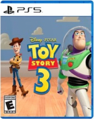 Disney Pixar Toy Story 3 (PS5)