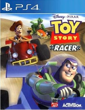 Disney Pixar Toy Story Racer (PS4)
