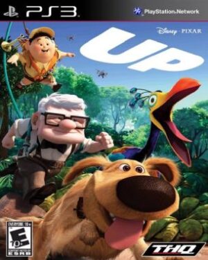 Disney Pixar Up-1 (PS3)