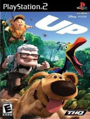 Disney_Pixar_Up Disney Pixar Up (PS2)