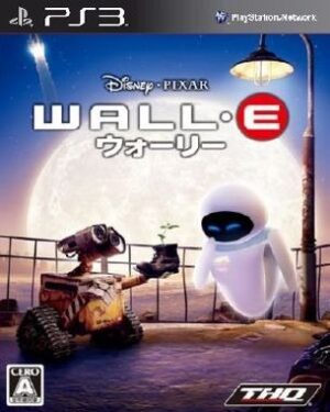 Disney Pixar WALL E-1 (PS3)