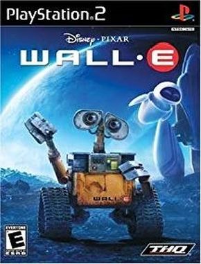 Disney_Pixar_WALL_E Disney Pixar WALL E (PS2)
