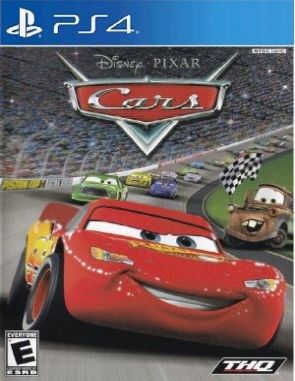 Disney Pixars Cars (PS4)