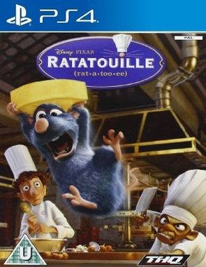 Disney Pixars Ratatouille (PS4)