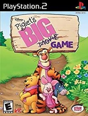 Disney_Presents_Piglets_Big_Game Disney Presents Piglets Big Game (PS2)