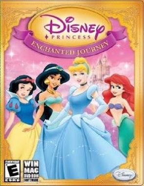 Disney Princess: Enchanted Journey (PC)