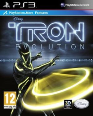 Disney Tron Evolution (PS3)