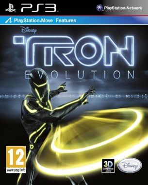 Disney Tron Evolution (PS3)