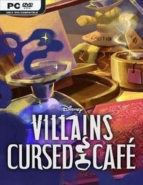 Disney_Villains_Cursed_Cafe Disney Villains: Cursed Cafe (PC)
