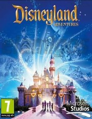 Disneyland_Adventures Disneyland Adventures (PC)