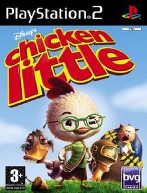 Disneys Chicken Little (PS2)