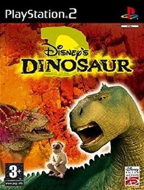 Disneys_Dinosaur Disneys Dinosaur (PS2)