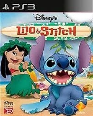 Disneys_Lilo_and_Stitch_PSN Disneys Lilo and Stitch (PS3)
