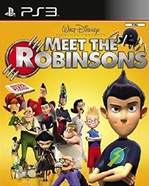 Disneys_Meet_The_Robinsons_PSN Disneys Meet the Robinsons (PS3)