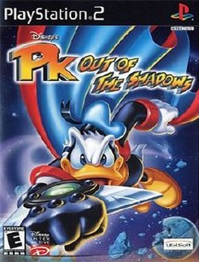 Disneys_PK_Out_of_The_Shadows Disneys PK Out of the Shadows (PS2)
