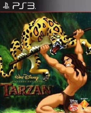 Disneys Tarzan (PS3)