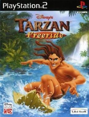 Disneys_Tarzan_Untamed Disneys Tarzan Untamed (PS2)