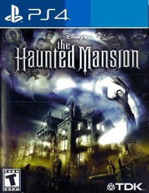 Disneys the Haunted Mansion (PS4)