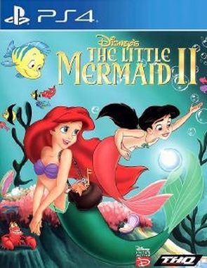 Disneys the Little Mermaid 2 (PS4)