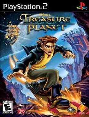Disneys_Treasure_Planet Disneys Treasure Planet (PS2)