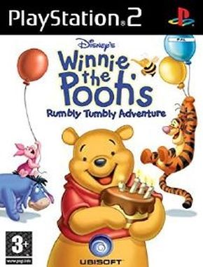 Disneys Winnie the Poohs Rumbly Tumbly Adventure (PS2)