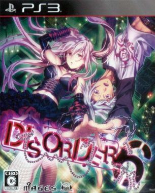 Disorder 6 (PS3)