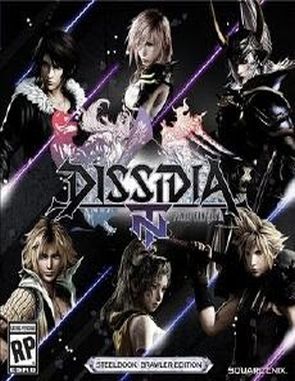 Dissidia Final Fantasy NT (PC)