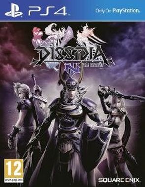 Dissidia Final Fantasy NT Deluxe Edition (PS4)