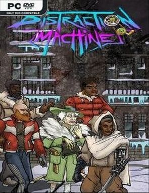 Distraction_Machine Distraction Machine (PC)