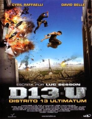 Distrito 13: Ultimatum (2009) (Películas)