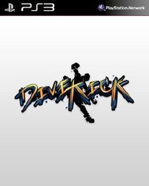 Divekick (PS3)