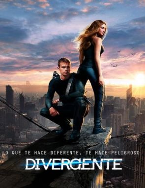 Divergente (2014) (Películas)