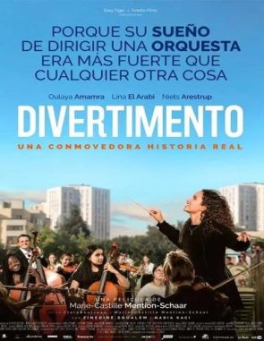 Divertimento (2023) (Películas)