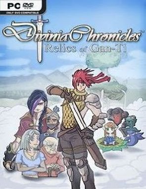 Divinia Chronicles: Relics of Gan (PC)