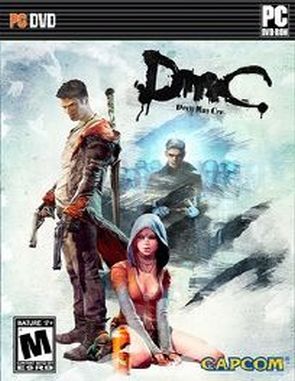 DmC Devil May Cry (PC)