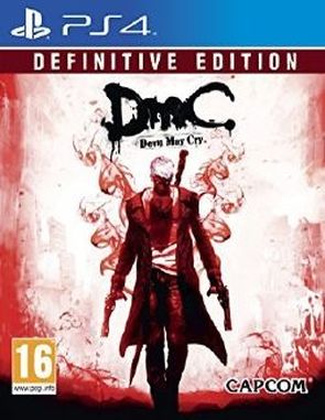 DMC Devil May Cry Definitive Edition (PS4)