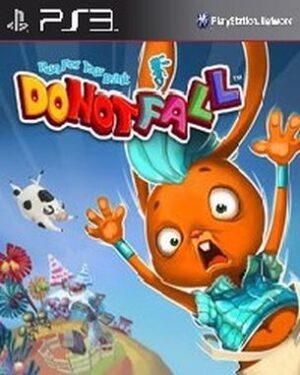 Do_Not_Fall_Run_for_Your_Drink_PSN Do Not Fall Run for Your Drink (PS3)