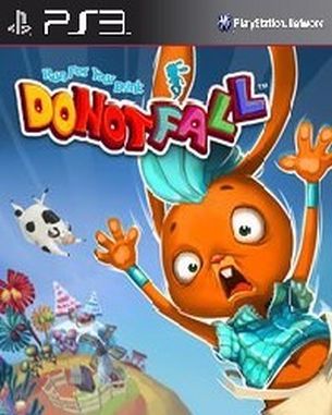 Do_Not_Fall_Run_for_Your_Drink_PSN Do Not Fall Run for Your Drink (PS3)