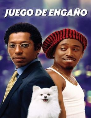 Doble identidad (2023) (Películas)