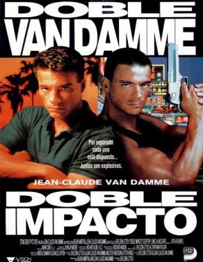 Doble impacto (1991) (Películas)