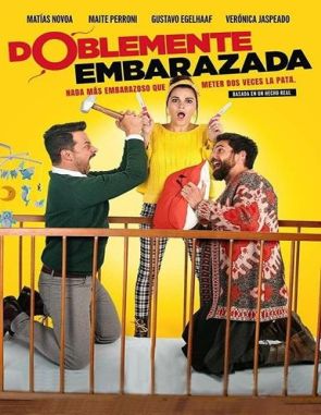 Doblemente embarazada (2019) (Películas)