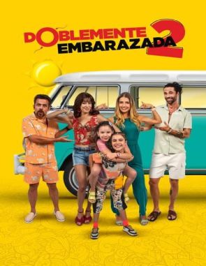 Doblemente embarazada 2 (2022) (Películas)