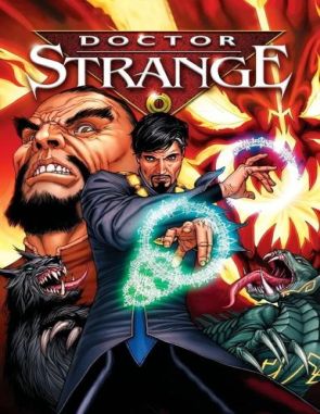 Doctor Strange (2016) (Películas)