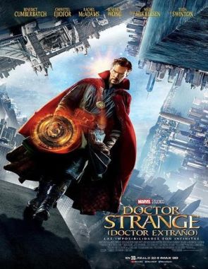 Doctor Strange: Hechicero Supremo (2016) (Películas)