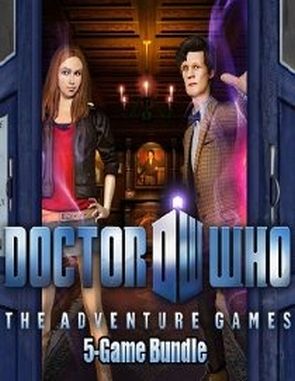 Doctor Who: The Adventure Games (PC)