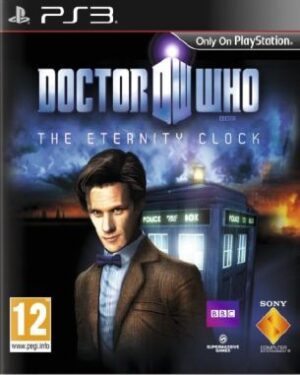 Doctor Who the Eternity Clock (PS3)